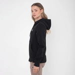 New Balance BLUZA SMALL PACK ZIP HOODIE WJ23600BK