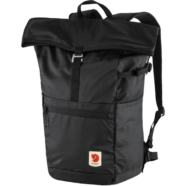 Fjällräven Backpack High Coast Foldsack 24 F23222-550 Black