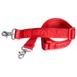 Stanley The All Day 1.2L Quencher Carry-All Hot Coral