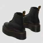 Dr. Martens platform boots 1460 Pascal Max black 26925001