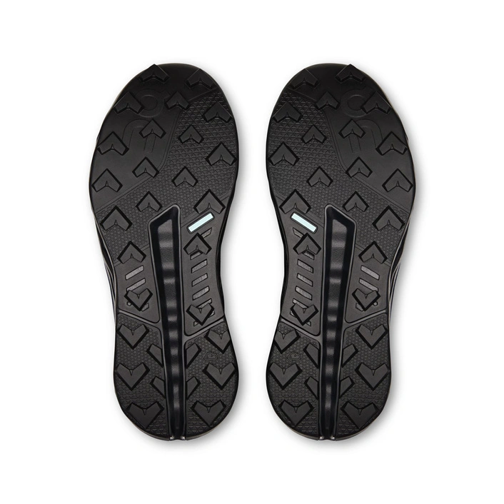 On Cloudhorizon 2 Waterproof Black Black – Women's Hiking Shoes