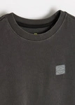Coalition CLTN K PATCH Kids' T-shirt – dark graphite