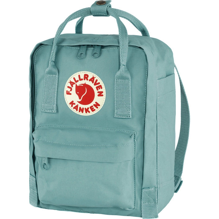 Fjällräven Backpack Kånken Mini F23561-501 Sky Blue