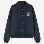 Kaotiko Cheers Darling Navy Jacket AR004-01-E002