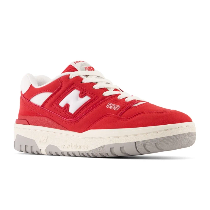 New Balance 550 GSB550ND Red Kids' Sneakers