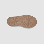 UGG W CLASSIC MINI DIPPER CHESTNUT