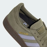 Adidas Handball Spezial Focus Olive / Violet Tone / Gum JI2650