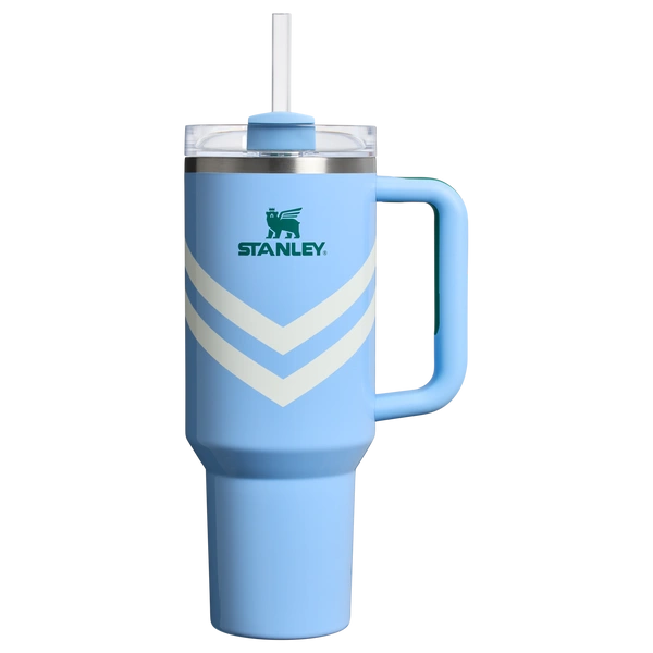 Stanley Kubek Termiczny Quencher 1.18L Cornflower Chevron Gloss