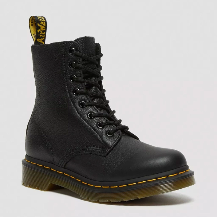 Dr. Martens 1460 Pascal Virginia Leather Lace Up Boots 13512006