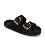 Bohonomad Sydney Slipper - Black