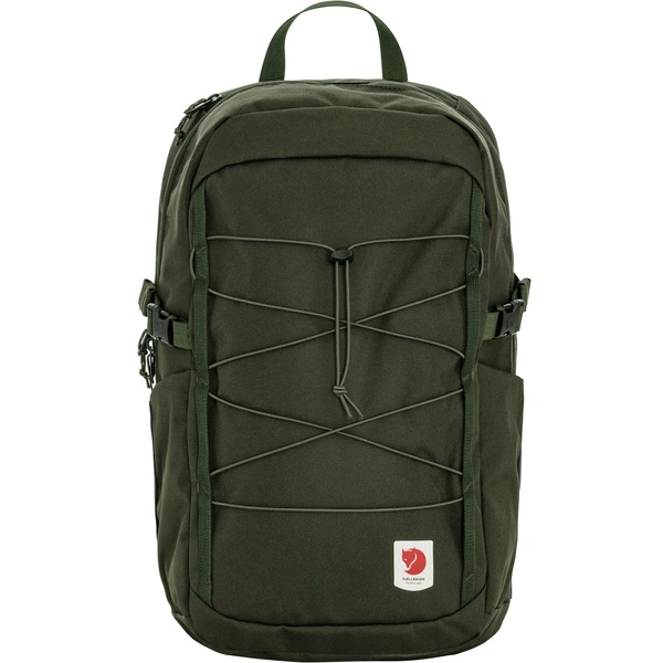 Fjällräven Backpack Skule 24 F23200335-662 Deep Forest