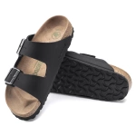 Birkenstock Arizona BFBC VEGAN Black 1019057