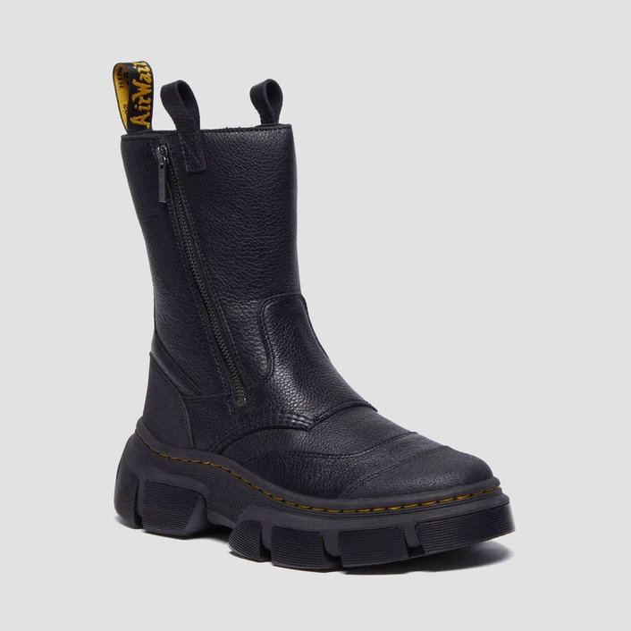Dr. Martens High Slip-On Boots DMXL Rigger Black 41192001