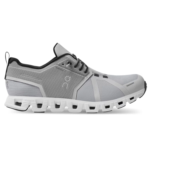On CLOUD 5 WATERPROOF Glacier-White 5998841
