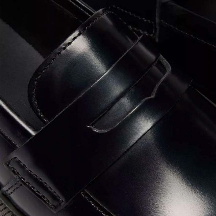 Dr. Martens Loafers Temara Polished Smooth Black 41359001