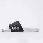 Colmar SLIPPER PLAIN SLIPPERS BLACK SILVER