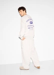 Coalition CLTN STUDIO Men's sweatshirt – light grey marl