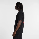 New Balance Black T-shirt Ramen MT61H51DBK