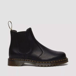 Dr. Martens fur-lined Chelsea boots 2976 Grizzly black 31874001