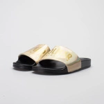 Colmar SLIPPER LUX BLACK/GOLD