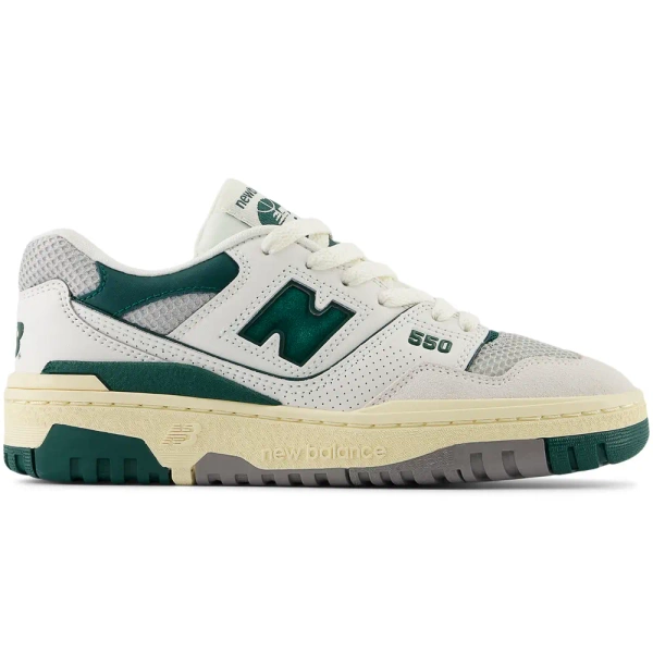 New Balance 550 GSB550CS White Kids' Sneakers