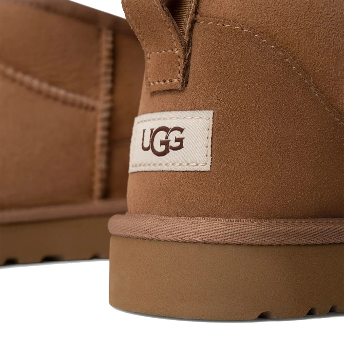 UGG M Classic Ultra Mini Chestnut 1137391-CHE