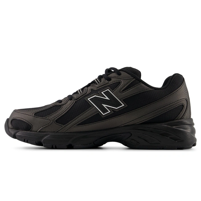 New Balance 740 U740BS2 Black Sneakers