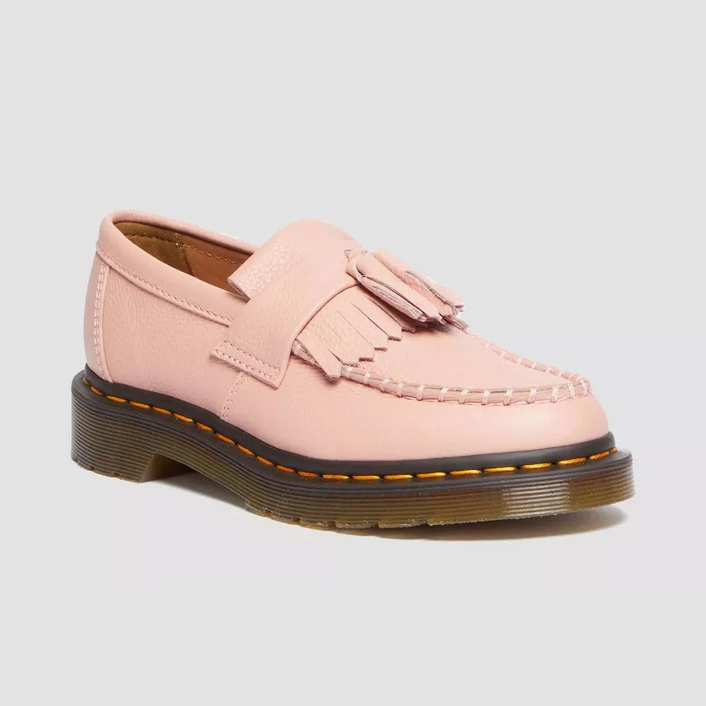 Dr. Martens Adrian Virginia Leather Tassel Loafers