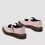Dr. Martens Mary Jane Ballet Flats Elphie II Women's Pearl Powder Pink 41092650
