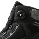 Reima Hallava Quicklock – Kids' winter boots, black