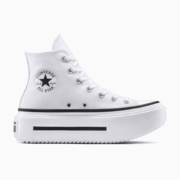 Converse Chuck Taylor All Star Lift Double Stack A12976C