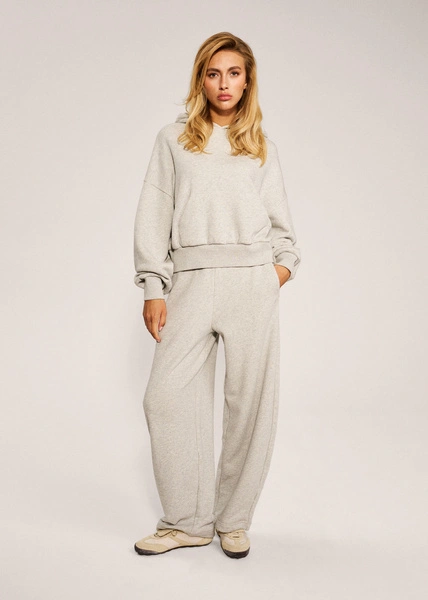 Coalition CLTN MISI Women's Joggers – light grey marl