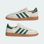 adidas Handball Spezial Off White / Collegiate Green / Gum IH6592