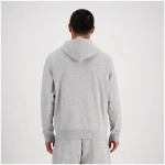 New Balance Men's Big Logo Hoodie MT41501AG Grey
