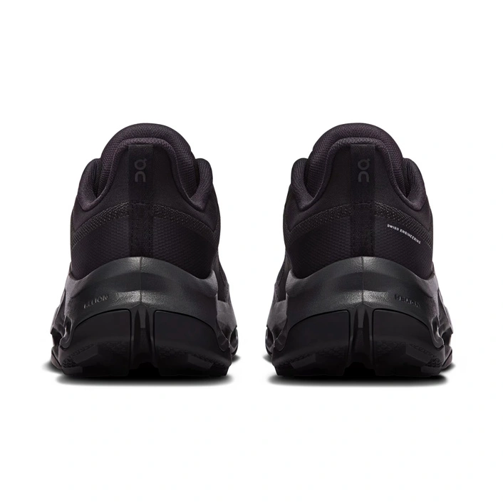 On Cloudhorizon 2 Waterproof Black Black – Women's Hiking Shoes
