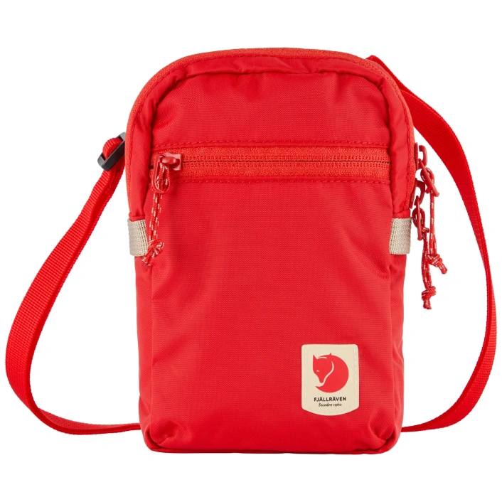 Fjällräven Bag High Coast Pocket True Red
