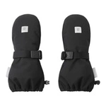 Reima kids' winter mittens Ote black 5300104B