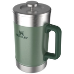 Stanley French Press 1.4L Hammertone Green