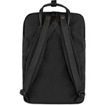 Fjällräven Backpack Kånken Laptop 17" F23525-550 Black