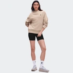 On Women's Sweatshirt Focus Tech Crew Desert 1WF30380603
