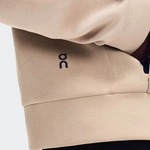 On Women's Focus Tech Zip Hoodie Desert 1WF30370603