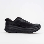 HOKA Bondi 7 Men's Running Shoes Black / Black