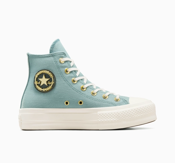 Converse Chuck Taylor All Star Lift Gold A11495C