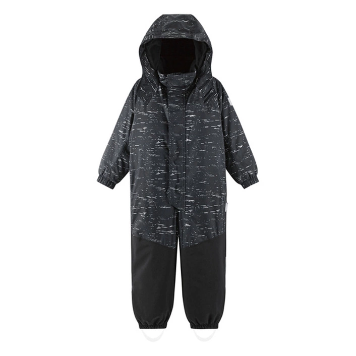 Reima kids' winter overall Kirkas black 5100404A