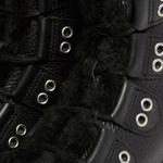 Dr. Martens 1460 Faux Fur Lined Leather Lace Up Boots 31876001