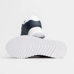 Tommy Jeans WMNS High Cleated Flag Sneaker Twilight Navy