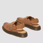 Dr. Martens Sandals Jorge II Nubuck Light Brown 31568200