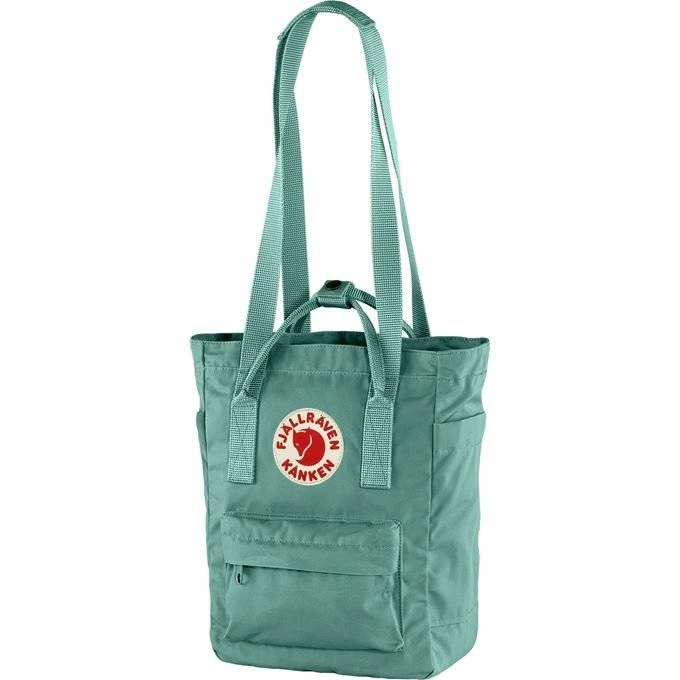 Fjallraven TORBA KÅNKEN TOTEPACK MINI FROST GREEN