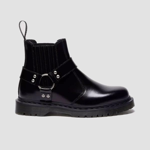 Dr. Martens 2976 Harness Analine Leather Chelsea Boots 41387001