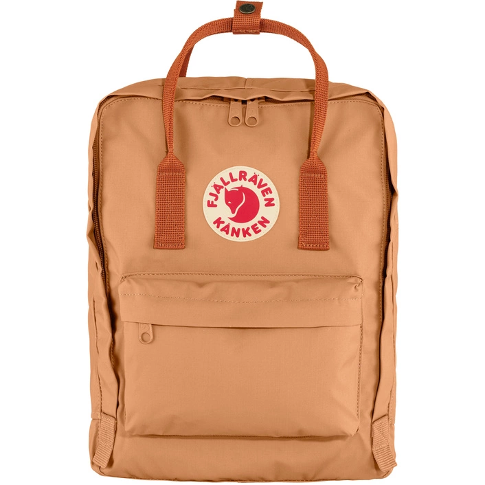 Fjallraven Plecak Kanken F23510-241-243 Peach Sand-Terracotta Brown